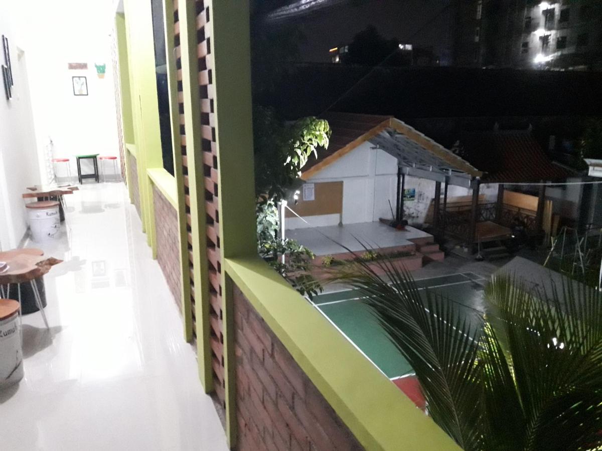 Omah Kenari Malioboro Hotel Yogyakarta Kültér fotó
