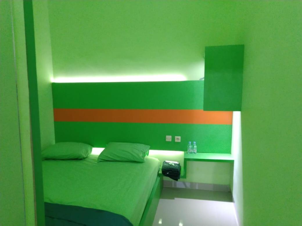 Omah Kenari Malioboro Hotel Yogyakarta Kültér fotó