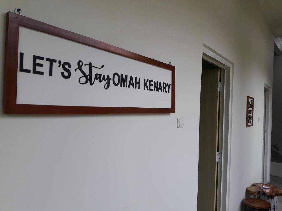Omah Kenari Malioboro Hotel Yogyakarta Kültér fotó